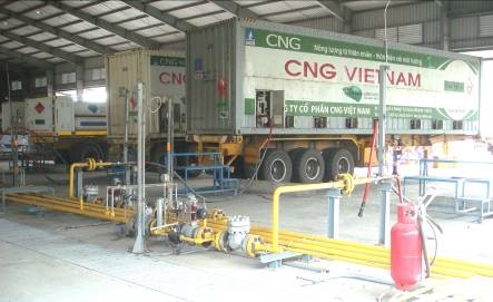 CNG đơn vị cung cấp khí nén bậc nhất Việt Nam